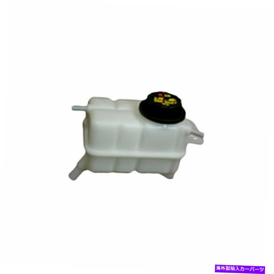 Radiator ポンティアックG3 2009 2010クーラント回復貯水池とキャップアセンブリ用 For Pontiac G3 2009 2010 Coolant Recovery Reservoir & Cap Assembly【並行輸入品】
