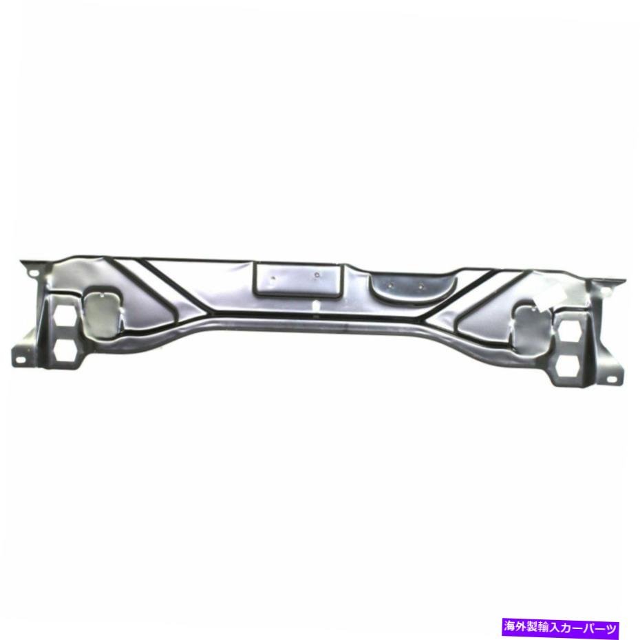 Radiator 2010年から2016年のメルセデスベンツE350プライミングアッパータイバーのアッパーラジエーターサポート Upper Radiator Support For 2010-2016 Mercedes Benz E350 Primed Upper Tie Bar【並行輸入品】