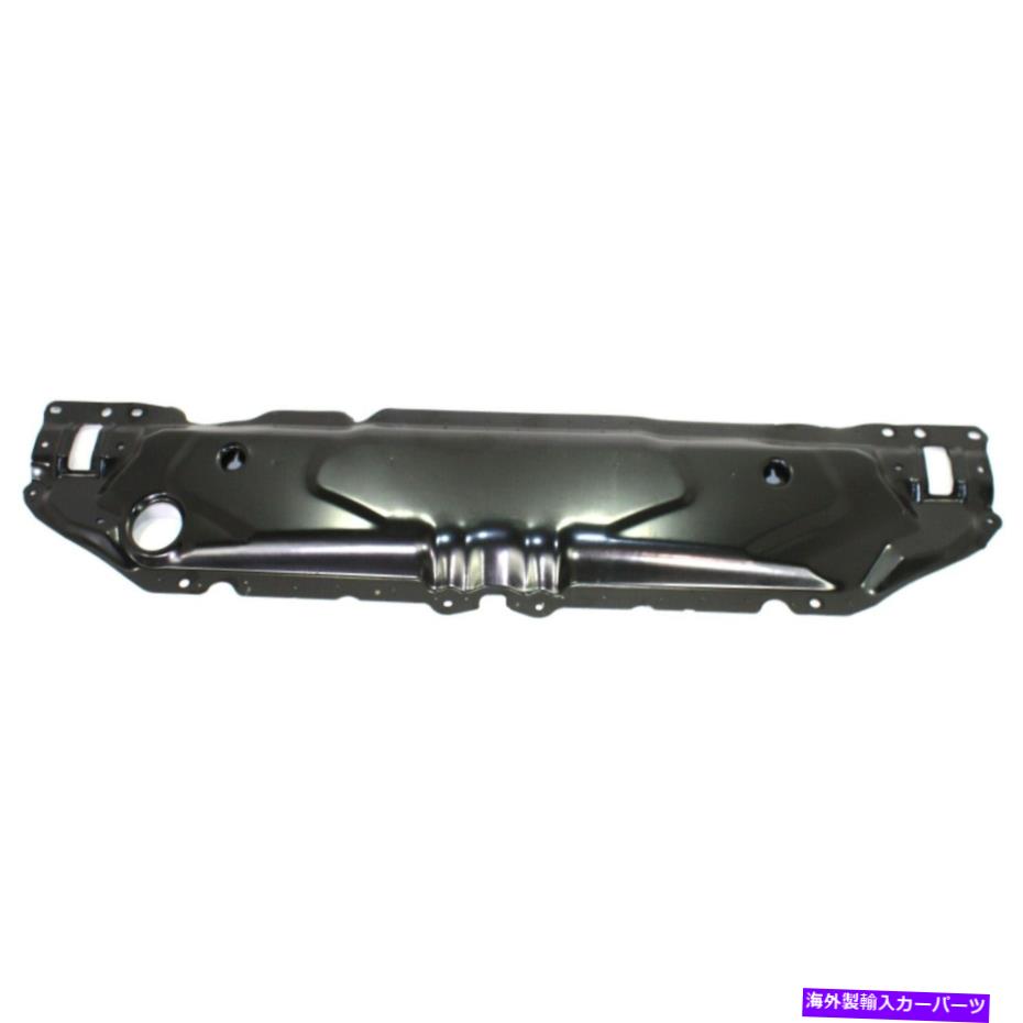 Radiator 2004年から2007年のBMW 530iアッパータイバーのフロントラジエーターサポート Front Radiator Support For 2004-2007 BMW 530i Upper Tie Bar【並行輸入品】
