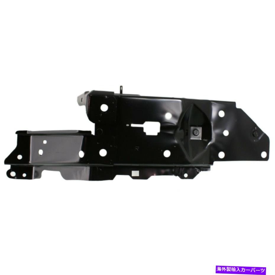 Radiator 2008-2013日産ローグサイドパネルの乗客側のラジエーターサポート Passenger Side Radiator Support For 2008-2013 Nissan Rogue Side panel【並行輸入品】