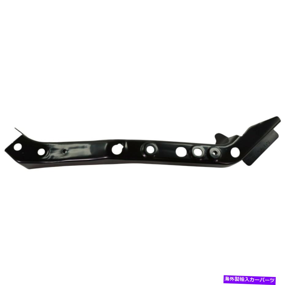 Radiator F25136CAMA CAPAラジエーターサポートコアドライバー左サイドLHハンドの日産アルティマ F25136CAMA CAPA Radiator Support Core Driver Left Side LH Hand for Nissan Altima【並行輸入品】