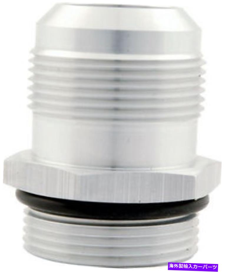 Radiator AllStar Racing Radiator Upper Inletフィッティングネジ-20anマルチパス＃30040 ALLSTAR RACING RADIATOR upper inlet fitting screw in -20an multi pass #30040【並行輸入品】