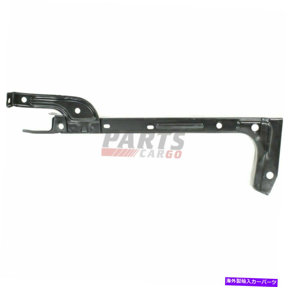 Radiator 新しいフィット2011-2013トヨタカローラセダン4ドアセンターラジエーターサポートスチール New Fits 2011-2013 Toyota Corolla Sedan 4-Door Center Radiator Support Steel【並行輸入品】