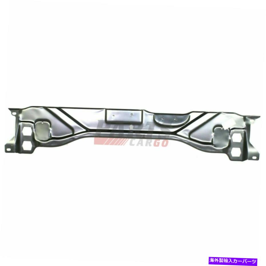 Radiator 新しいフィット2010-2016メルセデスベンツEクラスセダンアッパーラジエーターサポートスチール New Fits 2010-2016 Mercedes-Benz E-Class Sedan Upper Radiator Support Steel【並行輸入品】