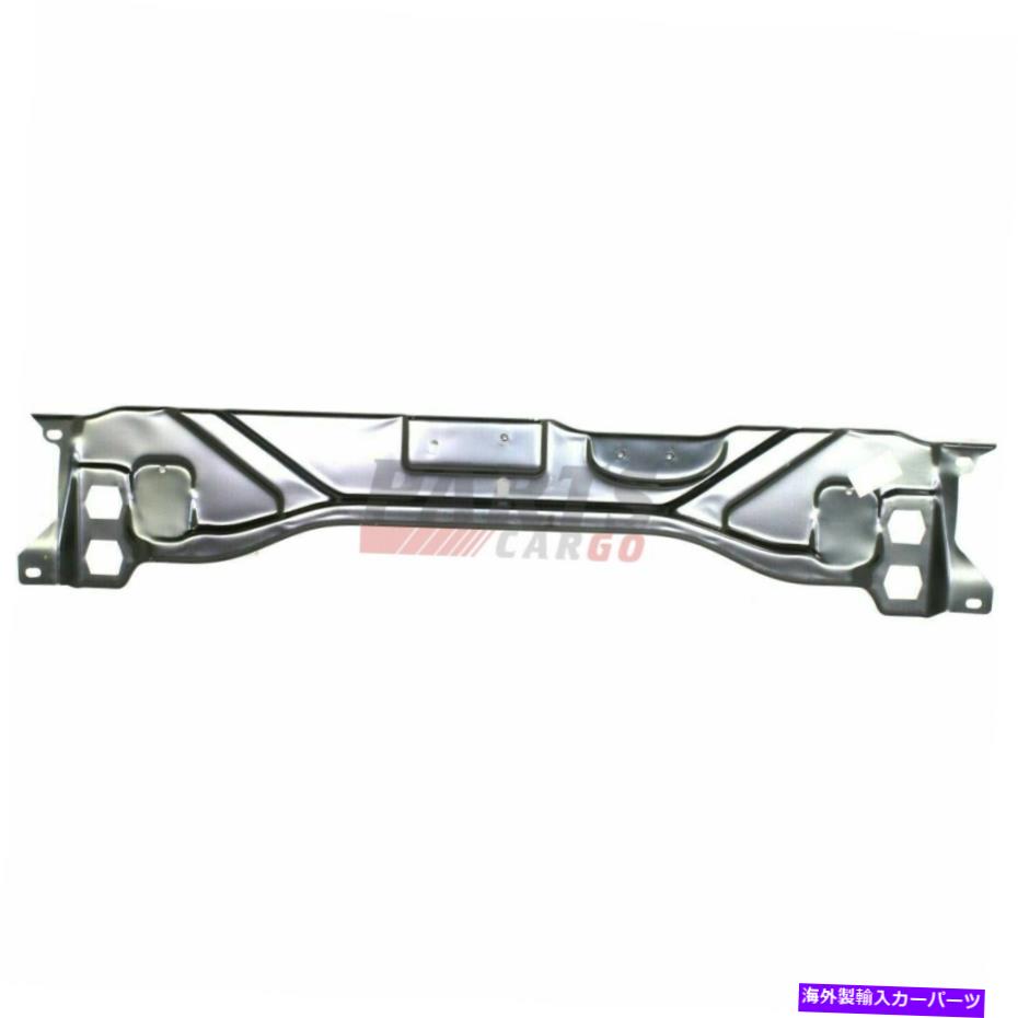 Radiator 新しいフィット2010-2016メルセデスベンツEクラスセダンアッパーラジエーターサポートスチール New Fits 2010-2016 Mercedes-Benz E-Class Sedan Upper Radiator Support Steel【並行輸入品】