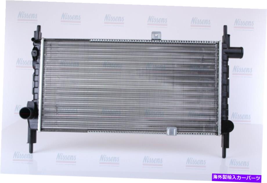 Radiator Nissens Coolant Radiator 632381 for Opel Kadett Van（1985）1.3など Nissens Coolant Radiator 632381 for OPEL KADETT VAN (1985) 1.3 etc【並行輸入品】