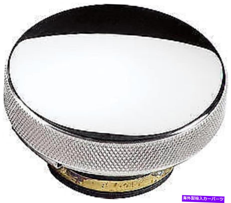 Radiator ビレットスペシャリティ7 lbラウンドスムーズラジエーターキャップP/N 76120 Billet Specialties 7 Lb Round Smooth Radiator Cap P/N 76120【並行輸入品】