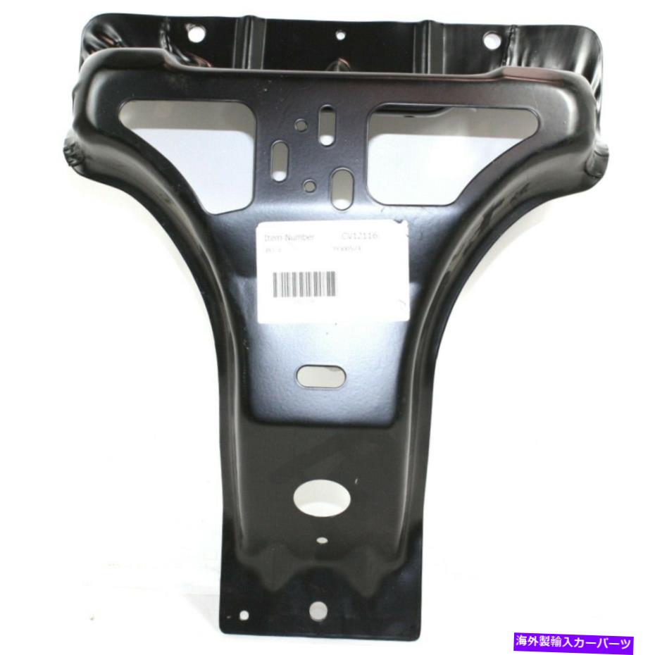 Radiator シボレーオールズS10ピックアップGM1225179 15732160シボレーS-10 GMCのラジエーターサポート Radiator Support for Chevy Olds S10 Pickup GM1225179 15732160 Chevrolet S-10 GMC【並行輸入品】