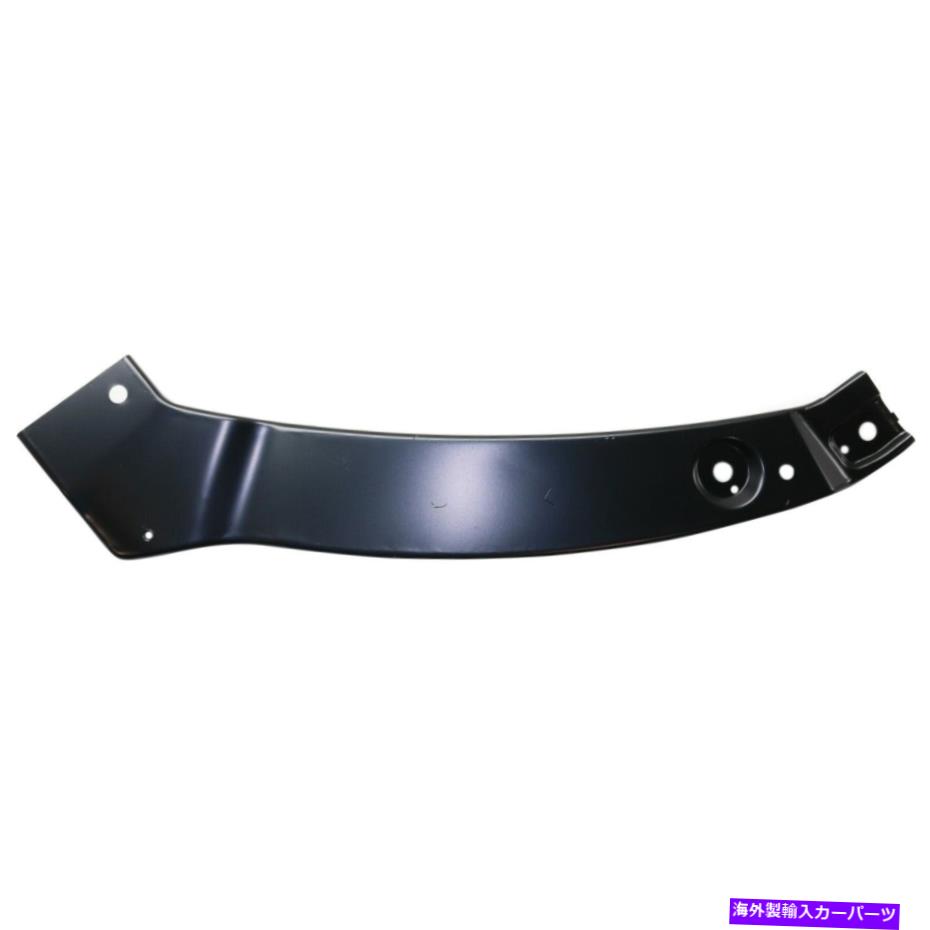 Radiator 5N0806929A CAPAラジエーターサポートコアドライバー左サイドVW LHハンドタイグアン 5N0806929A CAPA Radiator Support Core Driver Left Side for VW LH Hand Tiguan【並行輸入品】