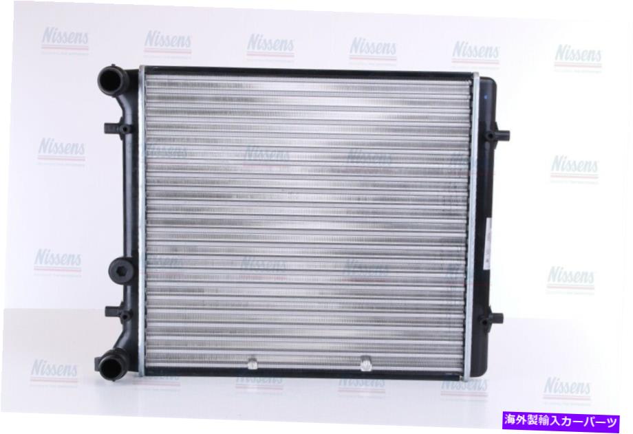 Radiator シートレオンのためのnissensクーラントラジエーター641011（1999）1.4など Nissens Coolant Radiator 641011 for SEAT LEON (1999) 1.4 etc【並行輸入品】 43,901円