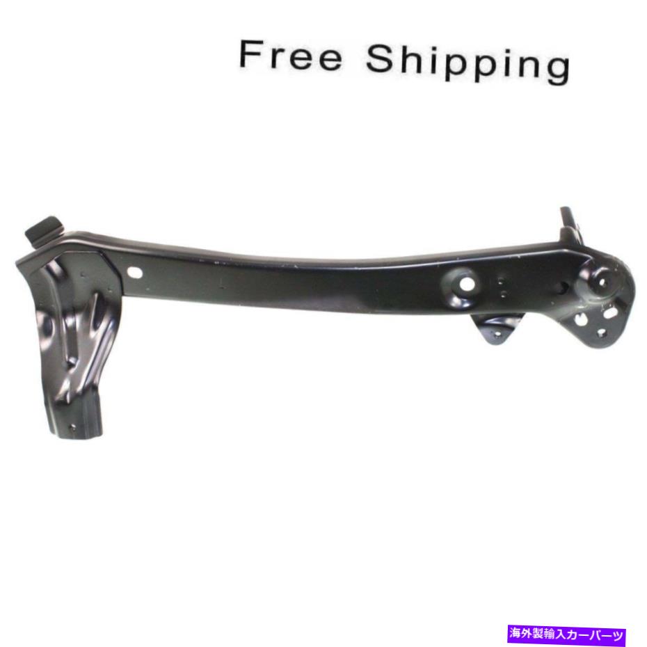 Radiator ドライバーサイドラジエーターサポートサイドパネルマツダ6 2009-2013 MA1225136 Driver Side Radiator Support Side Panel Fits Mazda 6 2009-2013 MA1225136【並行輸入品】