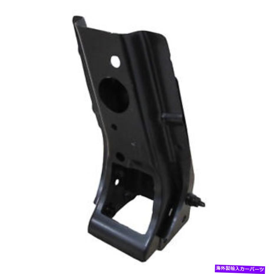 Radiator 新しいフロントアッパー乗客ラジエーターサポートタイバー直接交換 New Front Upper Passenger Radiator Support Tie Bar Direct Replacement【並行輸入品】