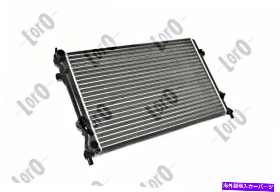Radiator VWビートルジェッタIV 10- 5C0121251Dのラジエーター Radiator For VW Beetle Jetta IV 10- 5C0121251D【並行輸入品】