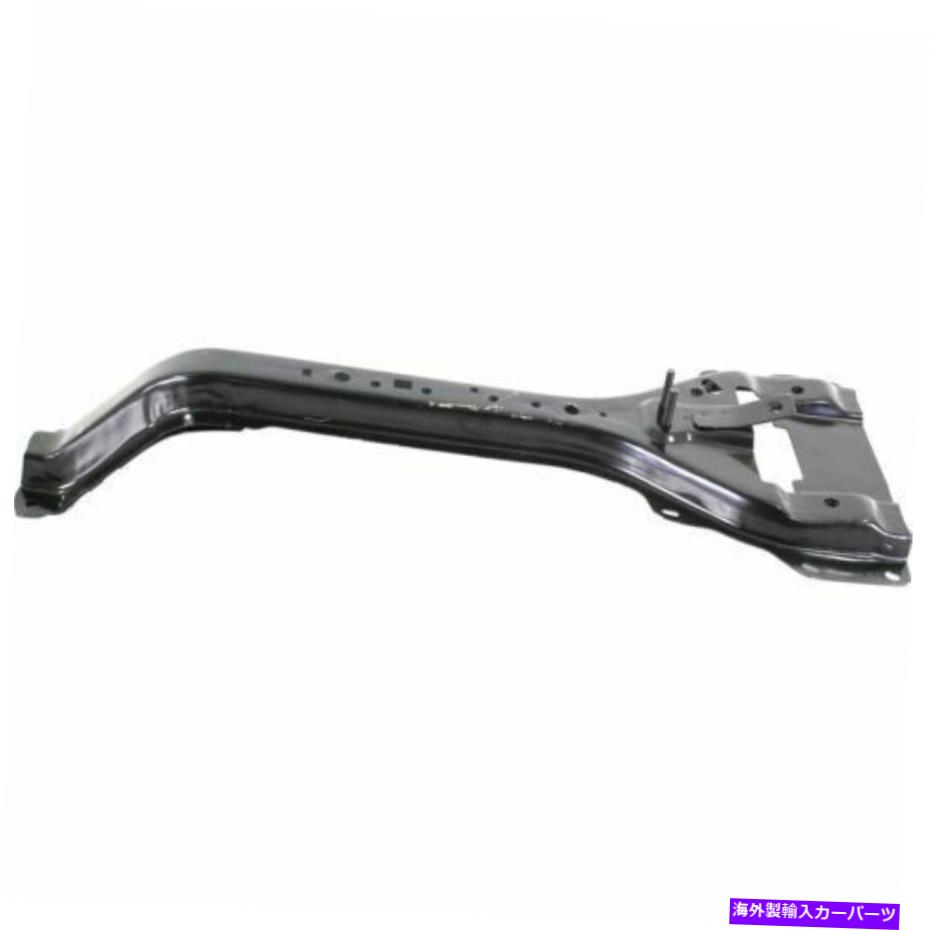 Radiator Nisan Rogue 2008-2013の新しいNI1233101センターラジエーターサポート New NI1233101 Center Radiator Support for Nissan Rogue 2008-2013【並行輸入品】