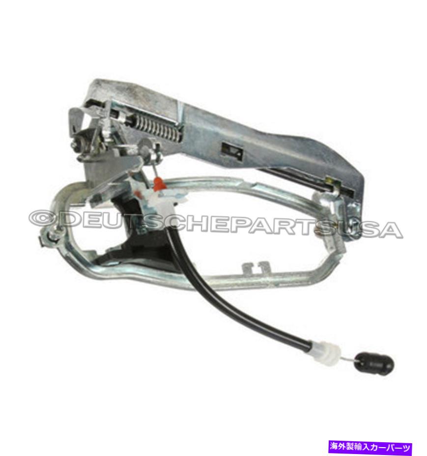 Radiator BMW E53 51 22 8 243 636 OEM品質の外側のドアハンドルキャリア右後部 Outside Door Handle Carrier RIGHT Rear for BMW E53 51 22 8 243 636 OEM Quality【並行輸入品】