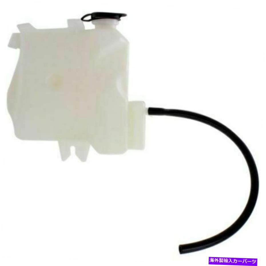 Radiator 新しいフィットポンティアックグランプリ2004-2008クーラントリザーバー3.8LエンジンGM3014107 New Fits PONTIAC GRAND PRIX 2004-2008 Coolant Reservoir 3.8L Engine GM3014107【並行輸入品】