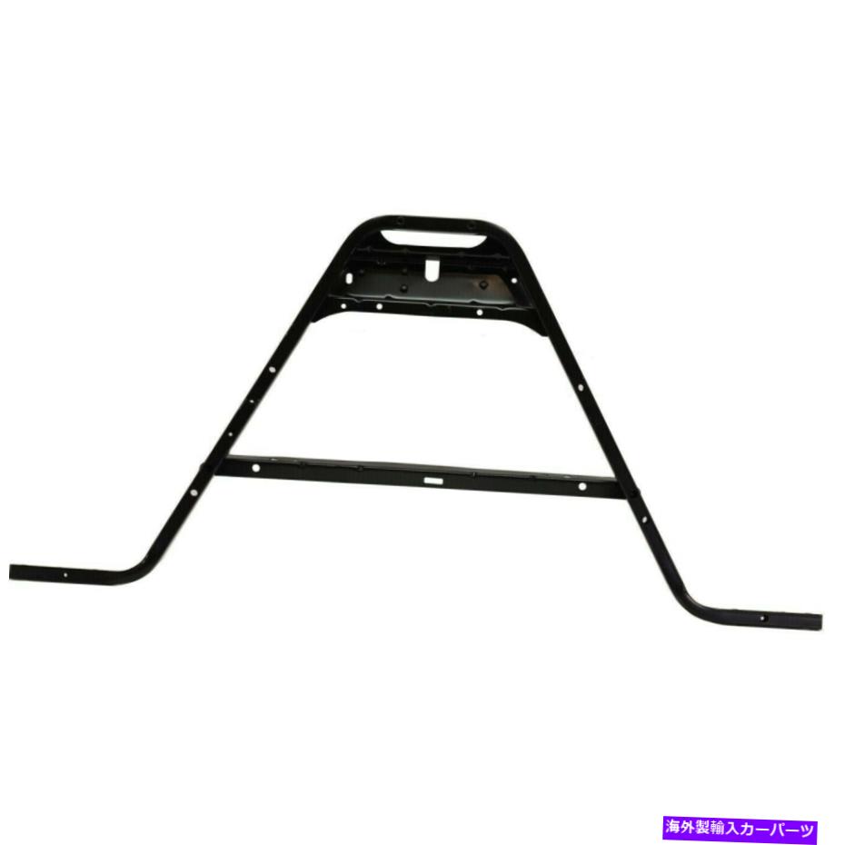 Radiator Chevy GMC Sierra 2500 HD 2007 GM1225245 15223723の新しいラジエーターサポートセンター New Radiator Support Center For Chevy GMC Sierra 2500 HD 2007 GM1225245 15223723【並行輸入品】