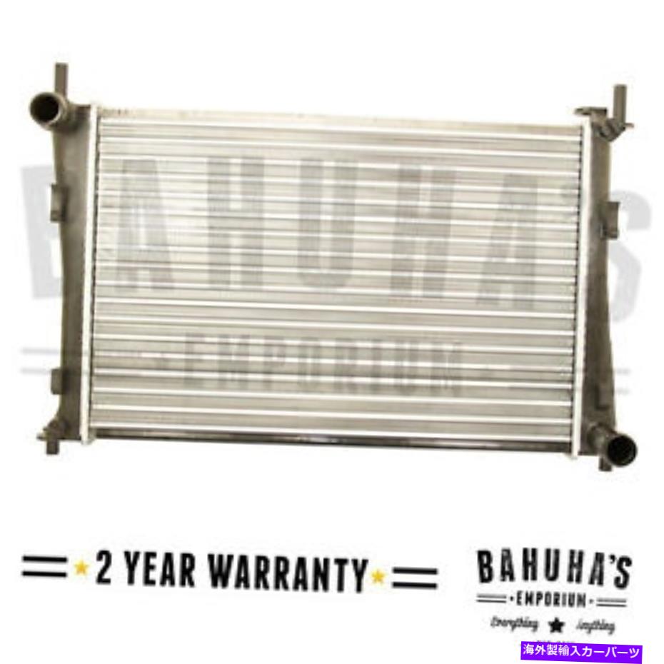 Radiator フォードフィエスタMK5 MK6 2001-2008 / Fusion / Mazda 2 1.25 1.4 1.6のラジエーター Radiator For Ford Fiesta MK5 MK6 2001-2008 / Fusion / Mazda 2 1.25 1.4 1.6【並行輸入品】