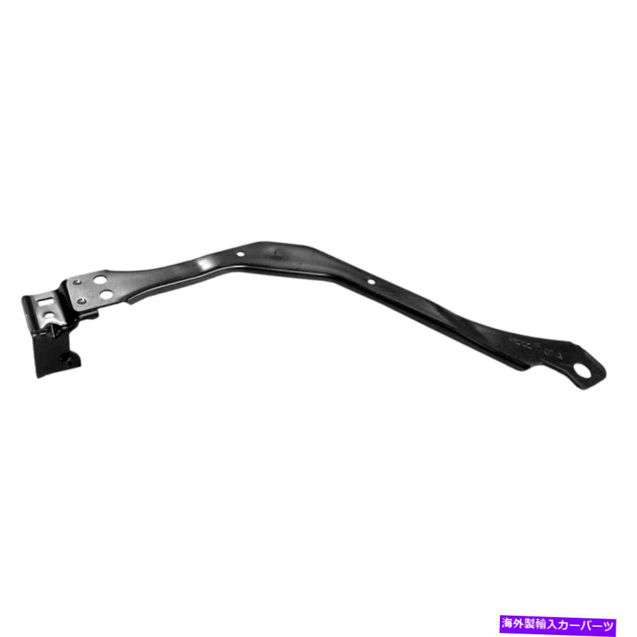 Radiator 新しいドライバーサイドラジエーターサポートブラケット直接交換適合2017-2020 CR-V New Driver Side Radiator Support Bracket Direct Replacement Fits 2017-2020 CR-V【並行輸入品】