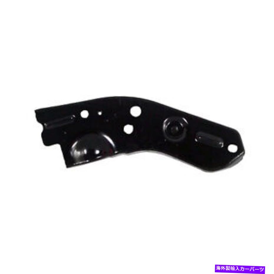 Radiator 新しい助手席側ラジエーターサポート直接交換適合2007-2012 Versa New Passenger Side Radiator Support Direct Replacement Fits 2007-2012 Versa【並行輸入品】