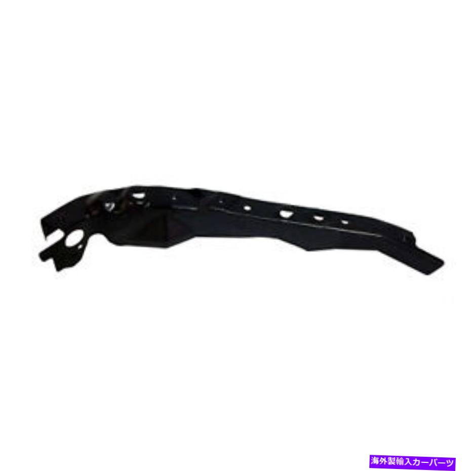 Radiator NI1225172新しい交換乗客側のラジエーターサポート62512JA030 CAPA NI1225172 New Replacement Passenger Side Radiator Support 62512JA030 CAPA【並行輸入品】
