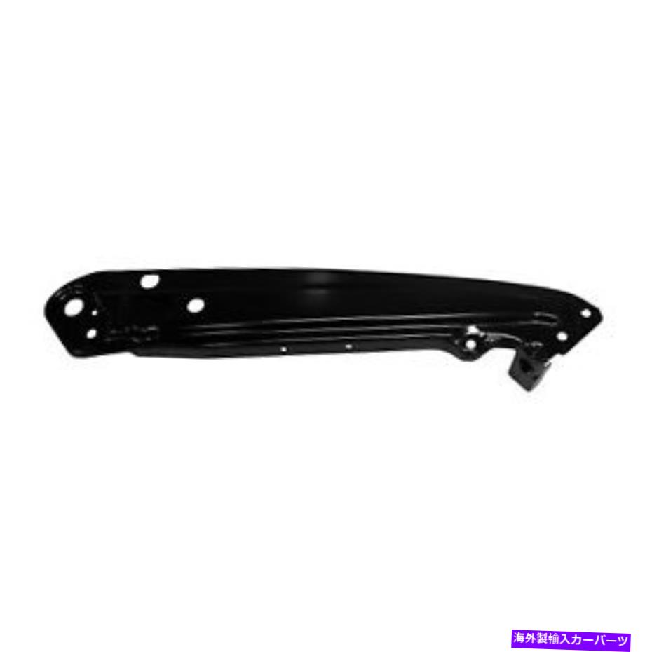 Radiator 新しいドライバーアッパーラジエーターサポートダイレクト交換適合2019フォルクスワーゲンジェッタ New Driver Upper Radiator Support Direct Replacement Fits 2019 Volkswagen Jetta【並行輸入品】