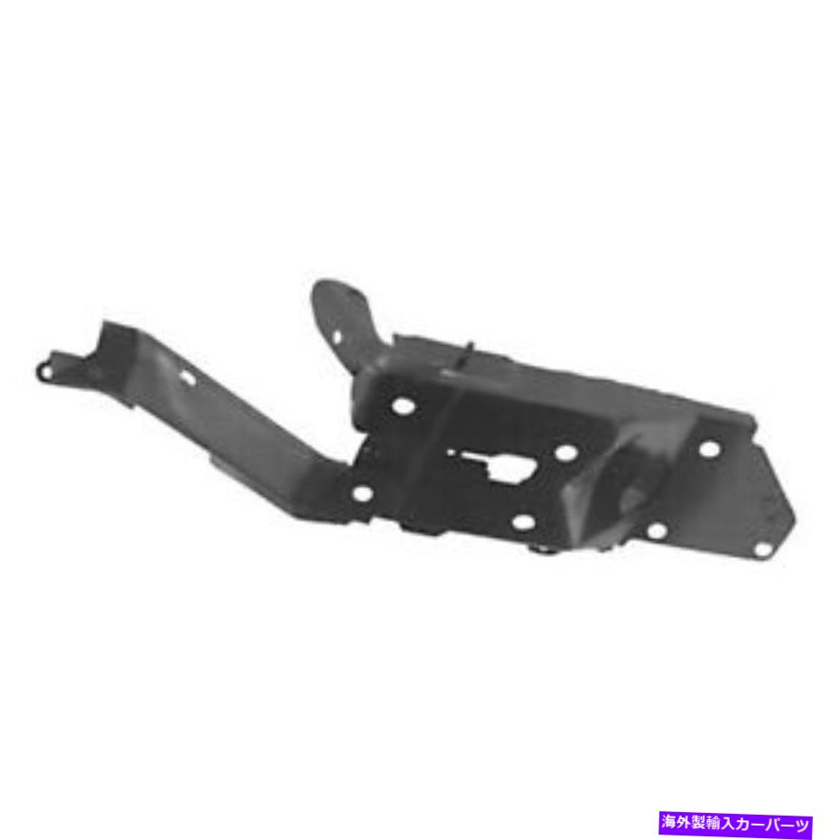 Radiator 新しい助手席側ラジエーターサポート直接交換適合2008-2013不正 New Passenger Side Radiator Support Direct Replacement Fits 2008-2013 Rogue【並行輸入品】