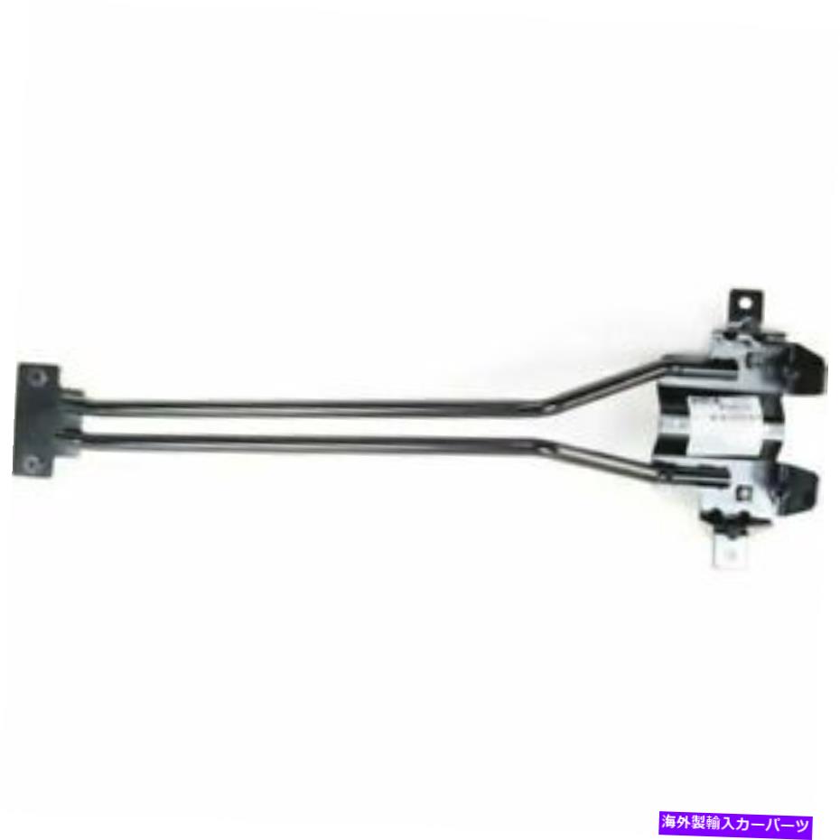 Radiator 新しいGM1233105シボレートラバースのラジエーターサポート、ビュイックエンクレーブ2008-2017 New GM1233105 Radiator Support for Chevy traverse, Buick Enclave 2008-2017【並行輸入品】