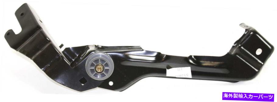Radiator E-Class 03-09ラジエーターサポートLH、スチール、セダン/ワゴン For E-CLASS 03-09 RADIATOR SUPPORT LH, Steel, Sedan/Wagon【並行輸入品】
