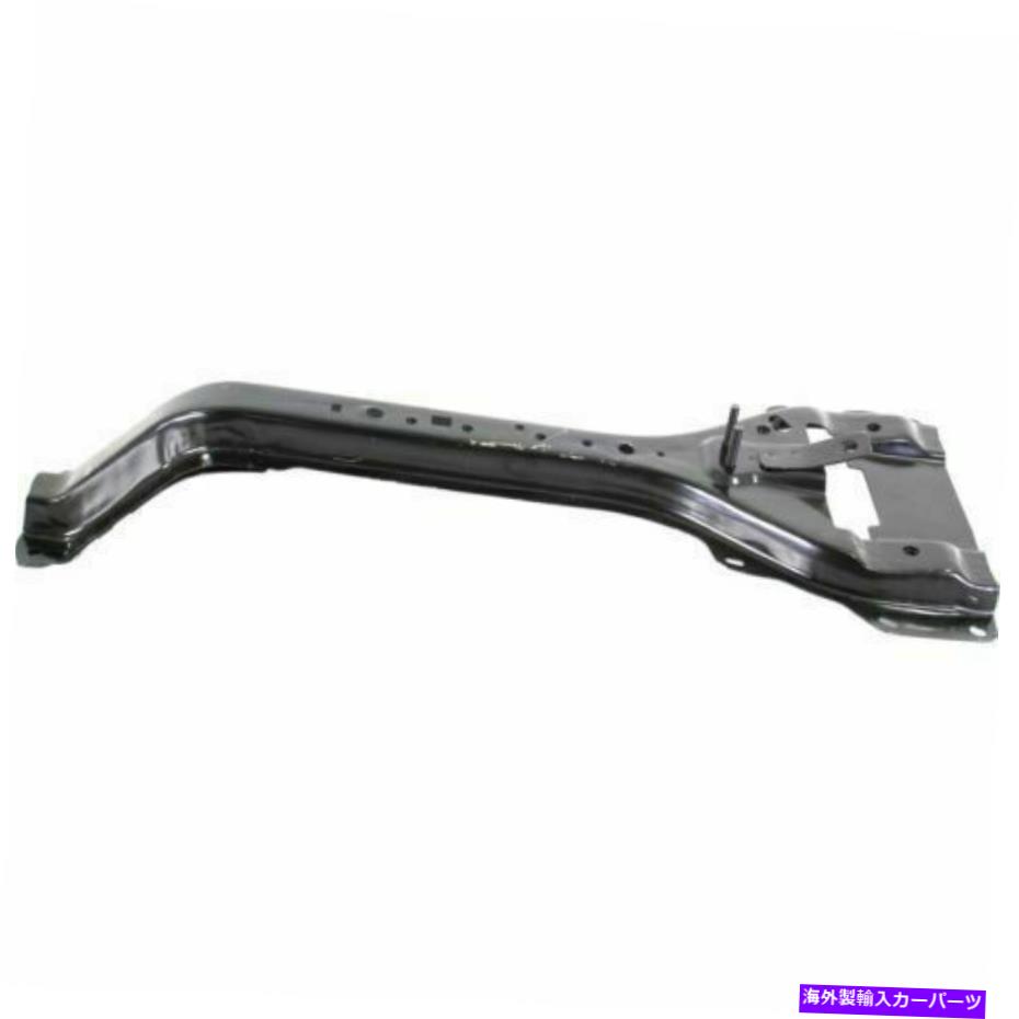 Radiator 新しいNI1233101センターラジエーターサポート日産ローグセレクト2014-2015 New NI1233101 Center Radiator Support for Nissan Rogue Select 2014-2015【並行輸入品】
