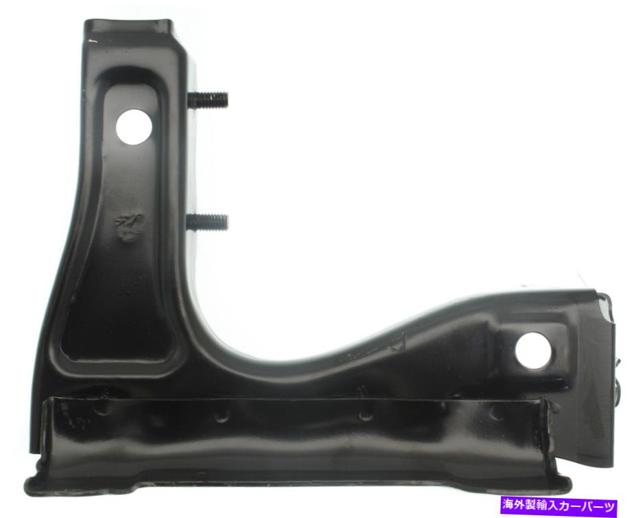 Radiator Tundra 14-20ラジエーターサポートブラケットRH、スチールの場合 For TUNDRA 14-20 RADIATOR SUPPORT BRACKET RH, Steel【並行輸入品】