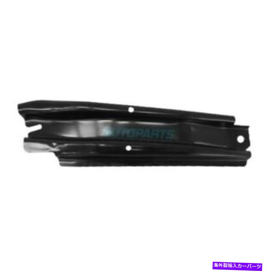 Radiator 新しい低ラジエーターサポートは、2018 Audi Q5 AU1225142に適合します New Lower Radiator Support Fits 2018 Audi Q5 AU1225142【並行輸入品】