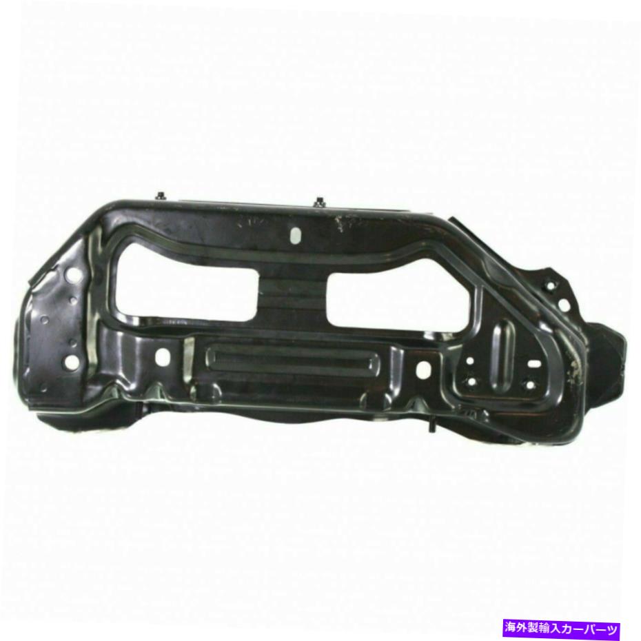Radiator トヨタヤリス2007 2008ラジエーターサイドサポートドライバー側 For Toyota Yaris 2007 2008 Radiator Side Support Driver Side【並行輸入品】