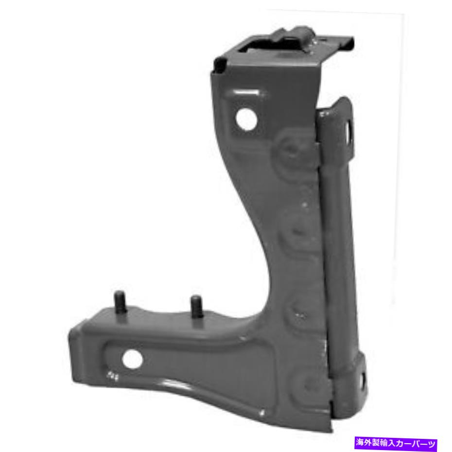 Radiator 新しいアフターマーケットドライバーサイドラジエーターサポートブラケット539060C010 New Aftermarket Driver Side Radiator Support Bracket 539060C010【並行輸入品】