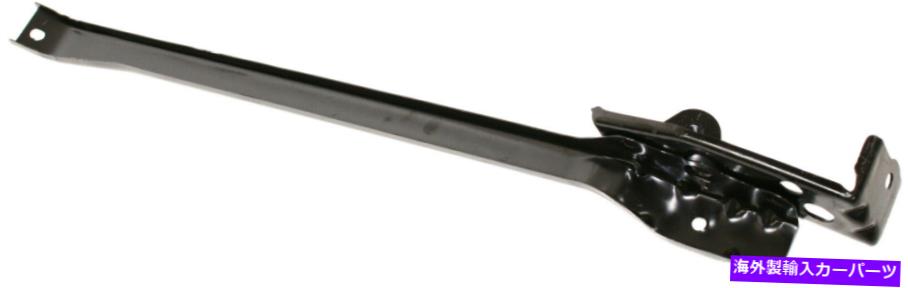 Radiator XD 08-14ラジエーターサポートセンター、フードラッチサポート、スチール For XD 08-14 RADIATOR SUPPORT CENTER, Hood Latch Support, Steel【並行輸入品】