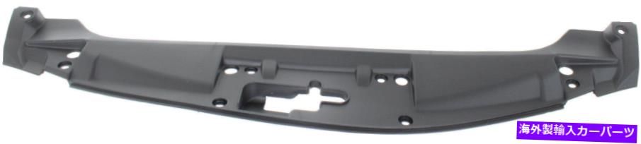 Radiator Accord 08-10ラジエーターのサポートアッパー、タイバー、プラスチック、6cyl、セダン、米国ビル For ACCORD 08-10 RADIATOR SUPPORT UPPER, Tie Bar, Plastic, 6Cyl, Sedan, USA Buil【並行輸入品】