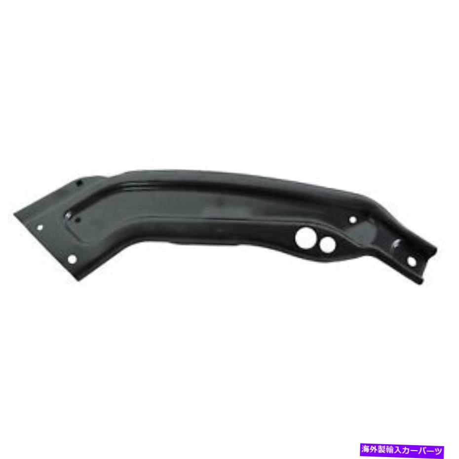 Radiator 新しいアフターマーケットラジエーターサポートサイドパネルブレース561805932C CAPA New Aftermarket Radiator Support Side Panel Brace 561805932C CAPA【並行輸入品】