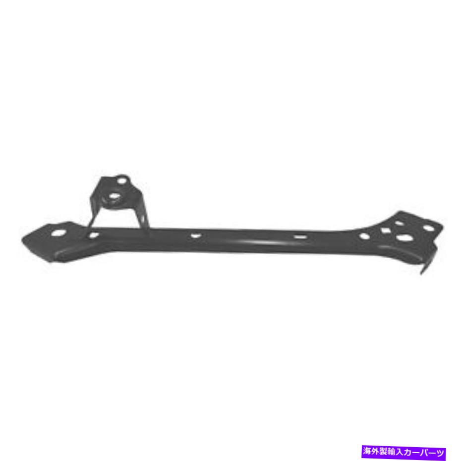 Radiator 新しいアフターマーケットの乗客側ラジエーターサポートタイバー拡張機能42699798 CAPA New Aftermarket Passenger Side Radiator Support Tie Bar Extension 42699798 CAPA【並行輸入品】