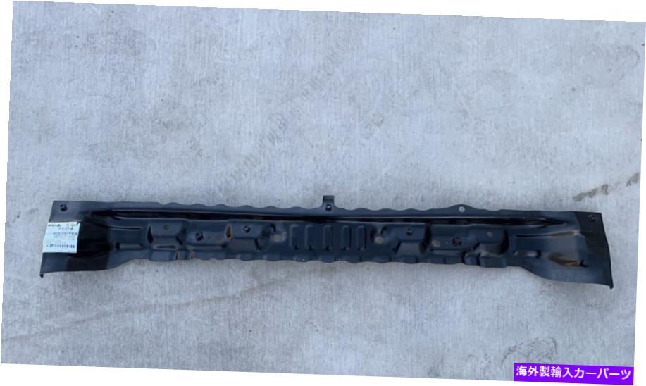 Radiator 2005-2009スバルレガシーアウトバックラジエーターサポート外側のネクタイバーSU1225137 2005 - 2009 Subaru Legacy Outback Radiator Support Outer Lower Tie Bar SU1225137【並行輸入品】