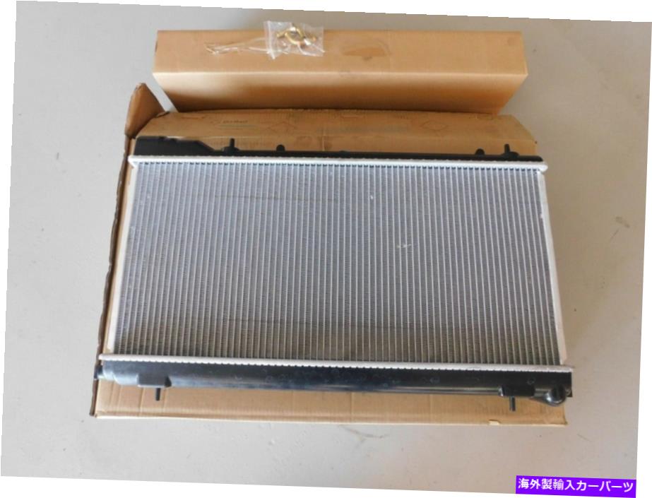 Radiator Subaru Forester 1997-2002 16mm Ozrad Radiator Subaru Forester 1997-2002 16mm OZRAD Radiator【並行輸入品】