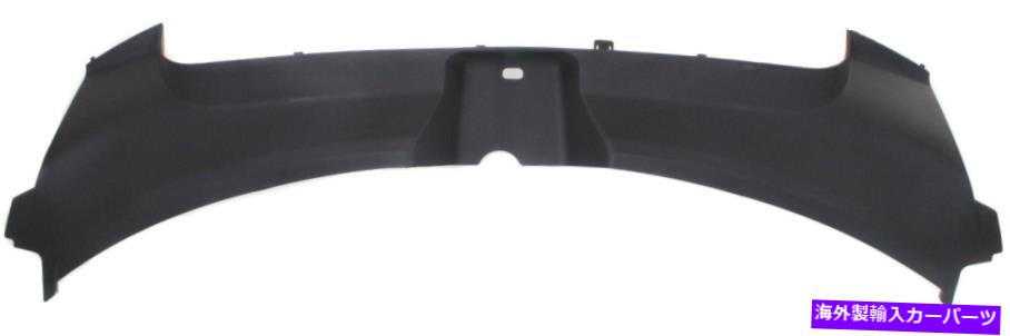 Radiator a6 quattro 05-11 / a6 06-11 / s6 07-11ラジエーターサポートカバー、アッパー、プラスチ For A6 QUATTRO 05-11 / A6 06-11 / S6 07-11 RADIATOR SUPPORT COVER, Upper, Plasti【並行輸入品】