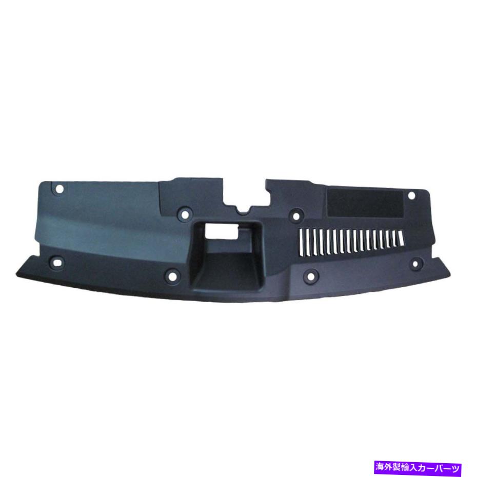 Radiator 新しいアッパーラジエーターサポートカバーダイレクト交換適合2017-2020ホンダCR-V New Upper Radiator Support Cover Direct Replacement Fits 2017-2020 Honda CR-V【並行輸入品】