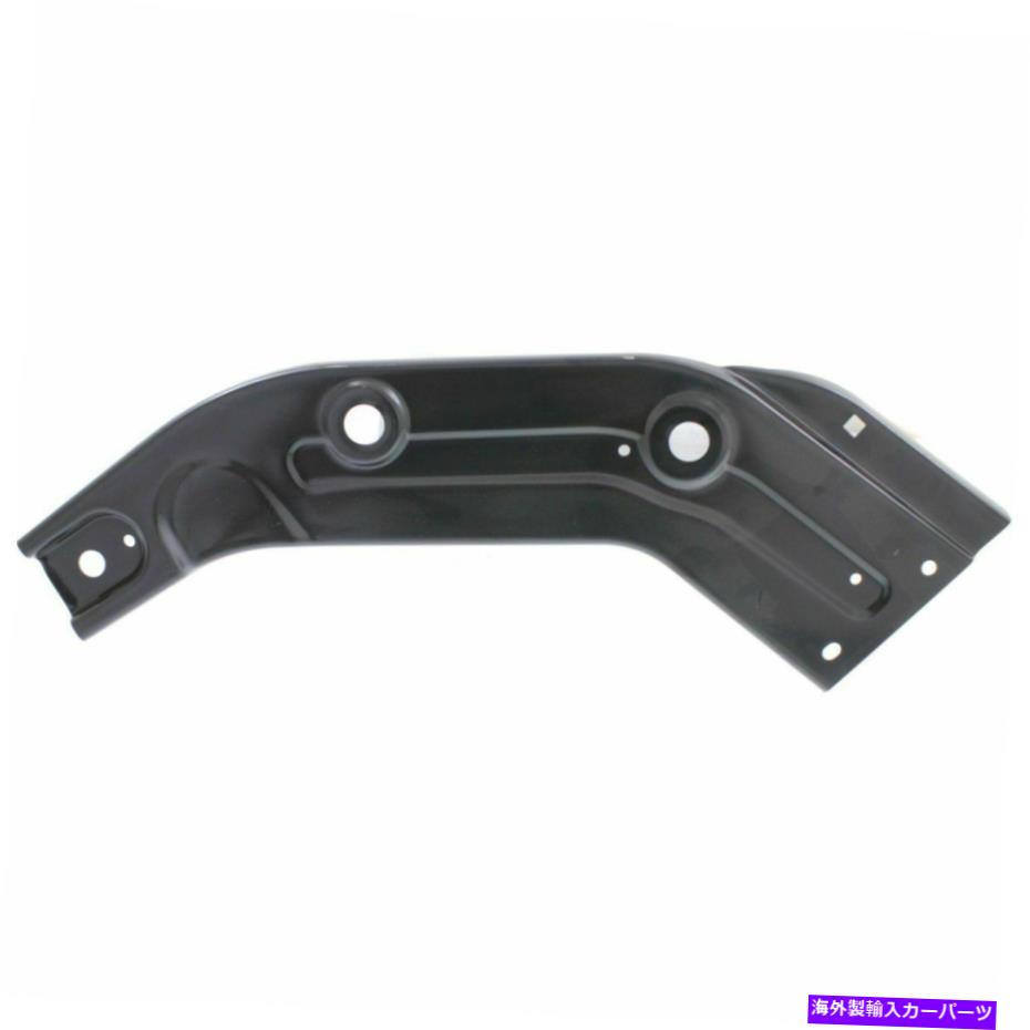 Radiator 2012-2015のドライバーサイドラジエーターサポートフォルクスワーゲンパサートプライミングサイドパネル Driver Side Radiator Support For 2012-2015 Volkswagen Passat Primed Side panel【並行輸入品】