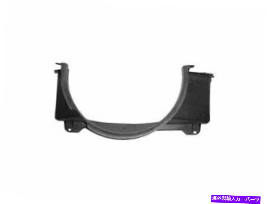 Radiator シルバラド1500シエラHDエスカレード2500郊外DY58V9のラジエーターファンシュラウド Radiator Fan Shroud For Silverado 1500 Sierra HD Escalade 2500 Suburban DY58V9【並行輸入品】