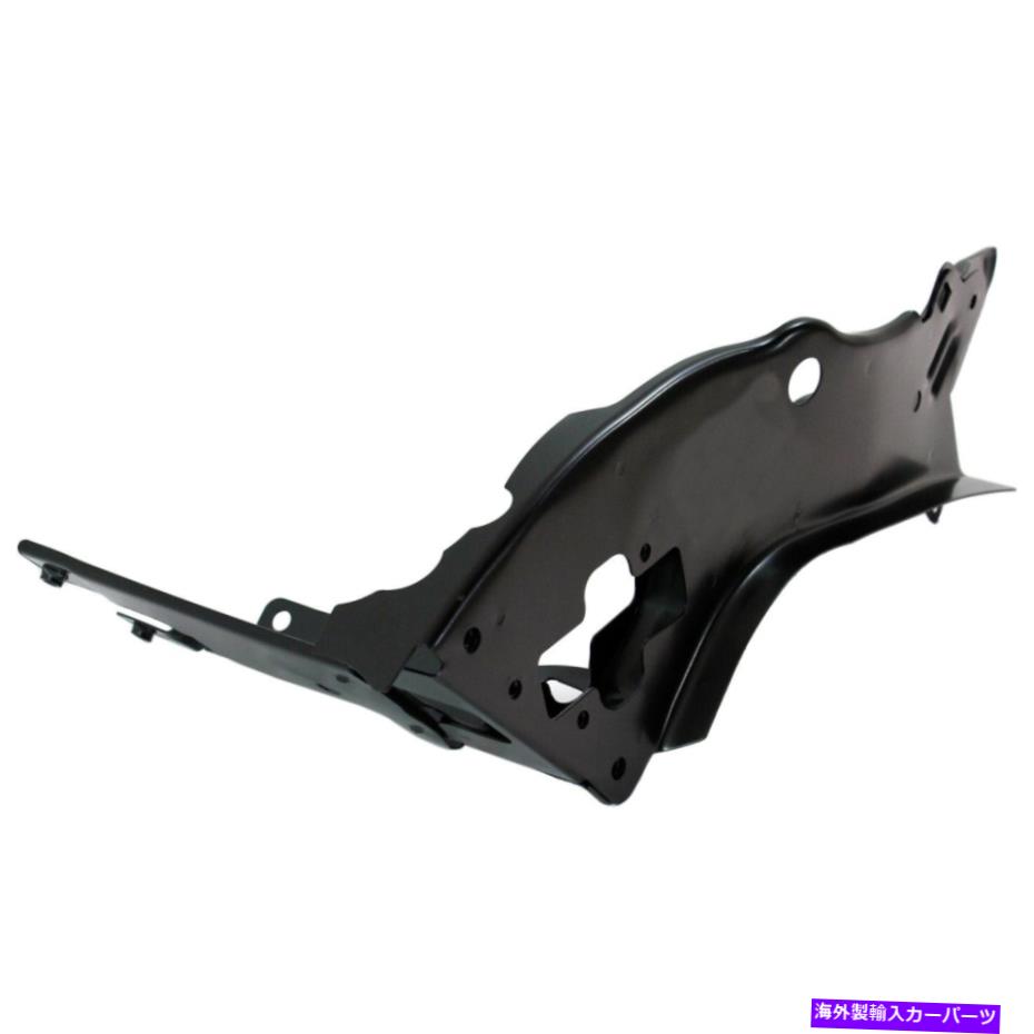 Radiator 2003年から2009年のメルセデスベンツE320ナチュラルの右側上部外側ラジエーターサポート Right Side Upper Outer Radiator Support For 2003-2009 Mercedes Benz E320 Natural【並行輸入品】 43,901円