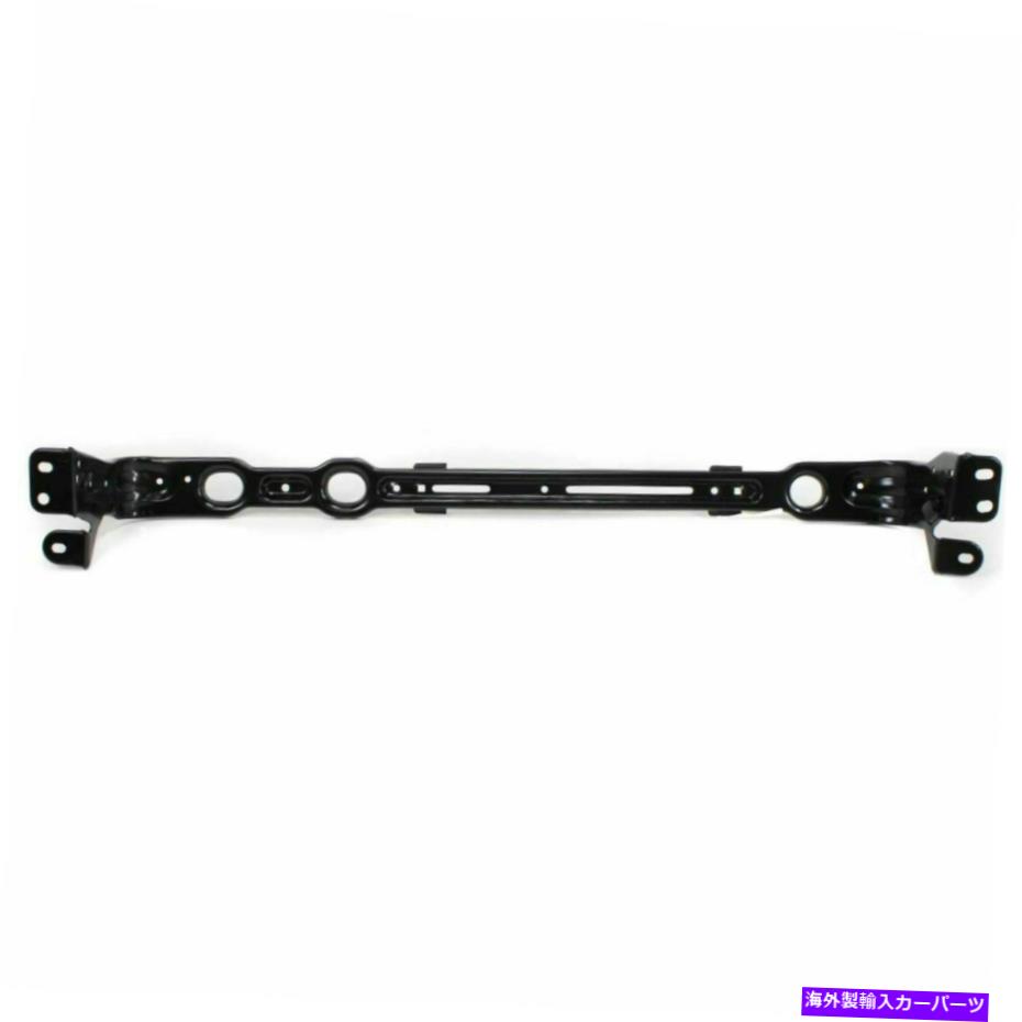 Radiator 新しいラジエーターサポート下部タイバーフィットフォードフォーカス4S4Z16138RA FO1225163 New Radiator Support Lower Tie Bar Fits Ford Focus 4S4Z16138RA Fo1225163【並行輸入品】