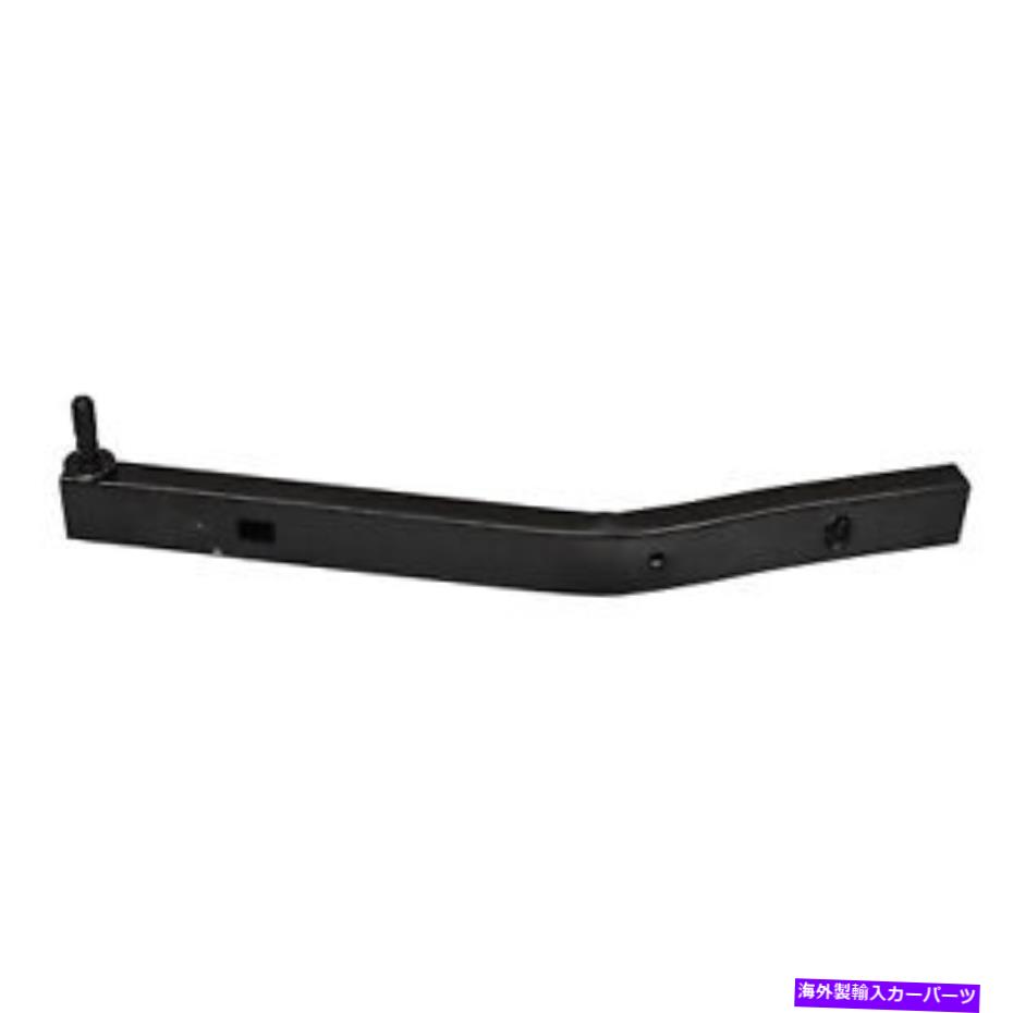Radiator 新しいアフターマーケットドライバー側の下部ラジエーターサポート8K0805527A CAPA New Aftermarket Driver Side Lower Radiator Support 8K0805527A CAPA【並行輸入品】