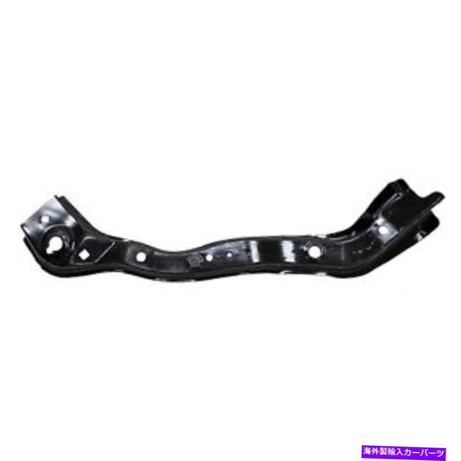 Radiator 新しいアフターマーケットドライバーサイドアッパーラジエーターサポート5321447050 New Aftermarket Driver Side Upper Radiator Support 5321447050【並行輸入品】