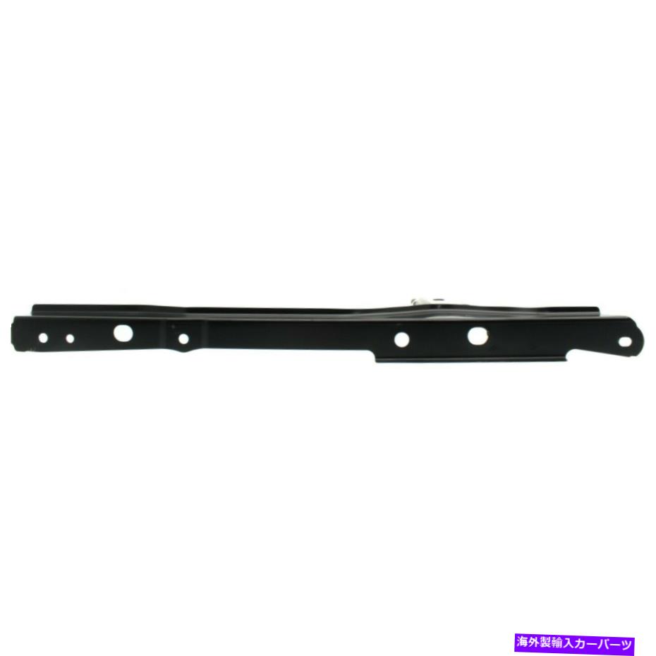 Radiator Toyota Tundra 2007-2013 to1233126 532090C060の新しいラジエーターサポートコア New Radiator Support Core for Toyota Tundra 2007-2013 TO1233126 532090C060【並行輸入品】