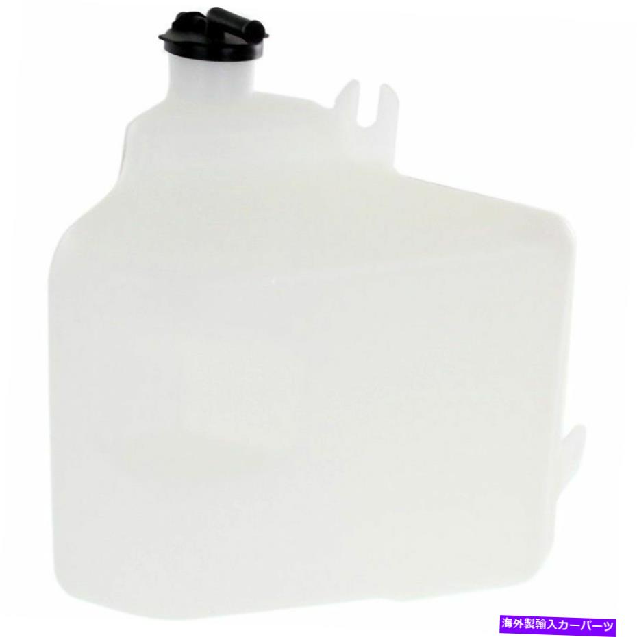 Radiator 97-98のクーラント貯水池ポンティアックグランプリビュイックセンチュリーW/キャップ Coolant Reservoir For 97-98 Pontiac Grand Prix Buick Century w/ cap【並行輸入品】